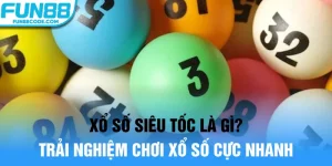 xổ số siêu tốc