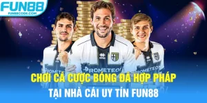 chơi cá cược bóng đá hợp pháp
