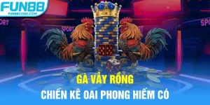gà vảy rồng