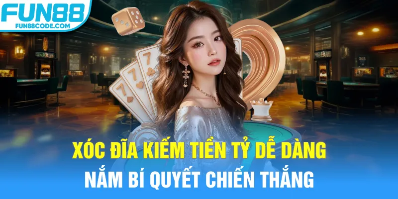 xóc đĩa