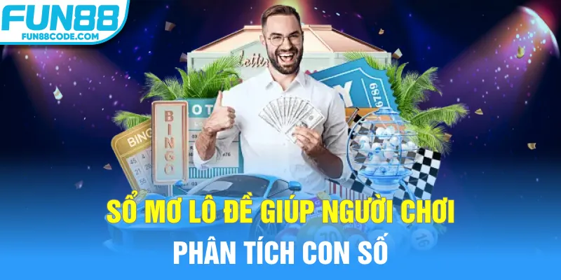 Sổ mơ lô đề giúp người chơi phân tích con số