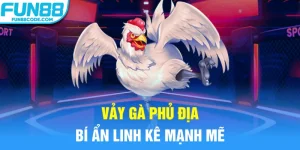 vảy gà phủ địa